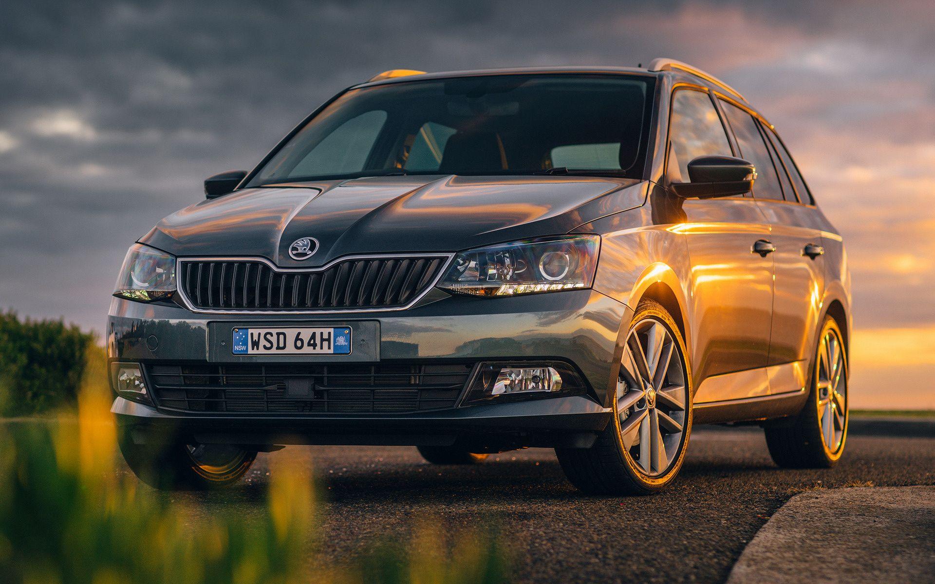 Škoda Fabia III - automat